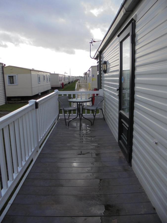 8 Berth Central Heated Golden Palm شابيل سانت ليوناردز المظهر الخارجي الصورة