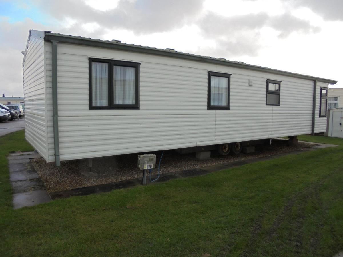 8 Berth Central Heated Golden Palm شابيل سانت ليوناردز المظهر الخارجي الصورة