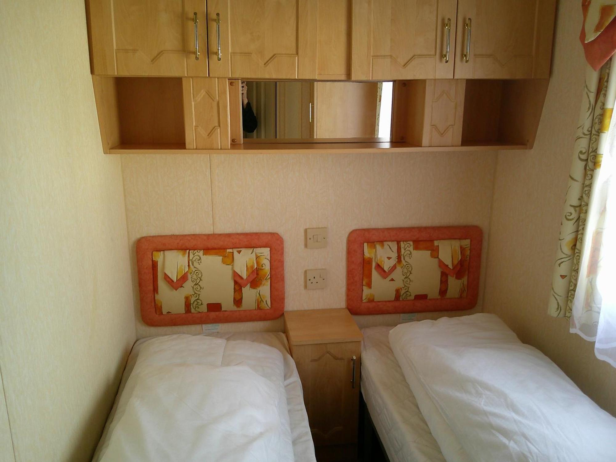8 Berth Central Heated Golden Palm شابيل سانت ليوناردز المظهر الخارجي الصورة