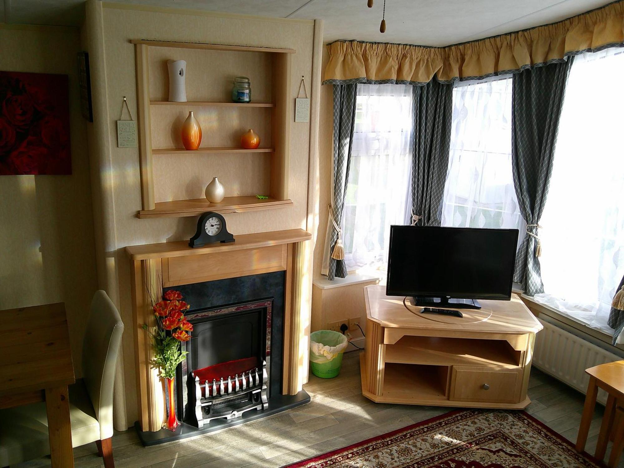 8 Berth Central Heated Golden Palm شابيل سانت ليوناردز المظهر الخارجي الصورة
