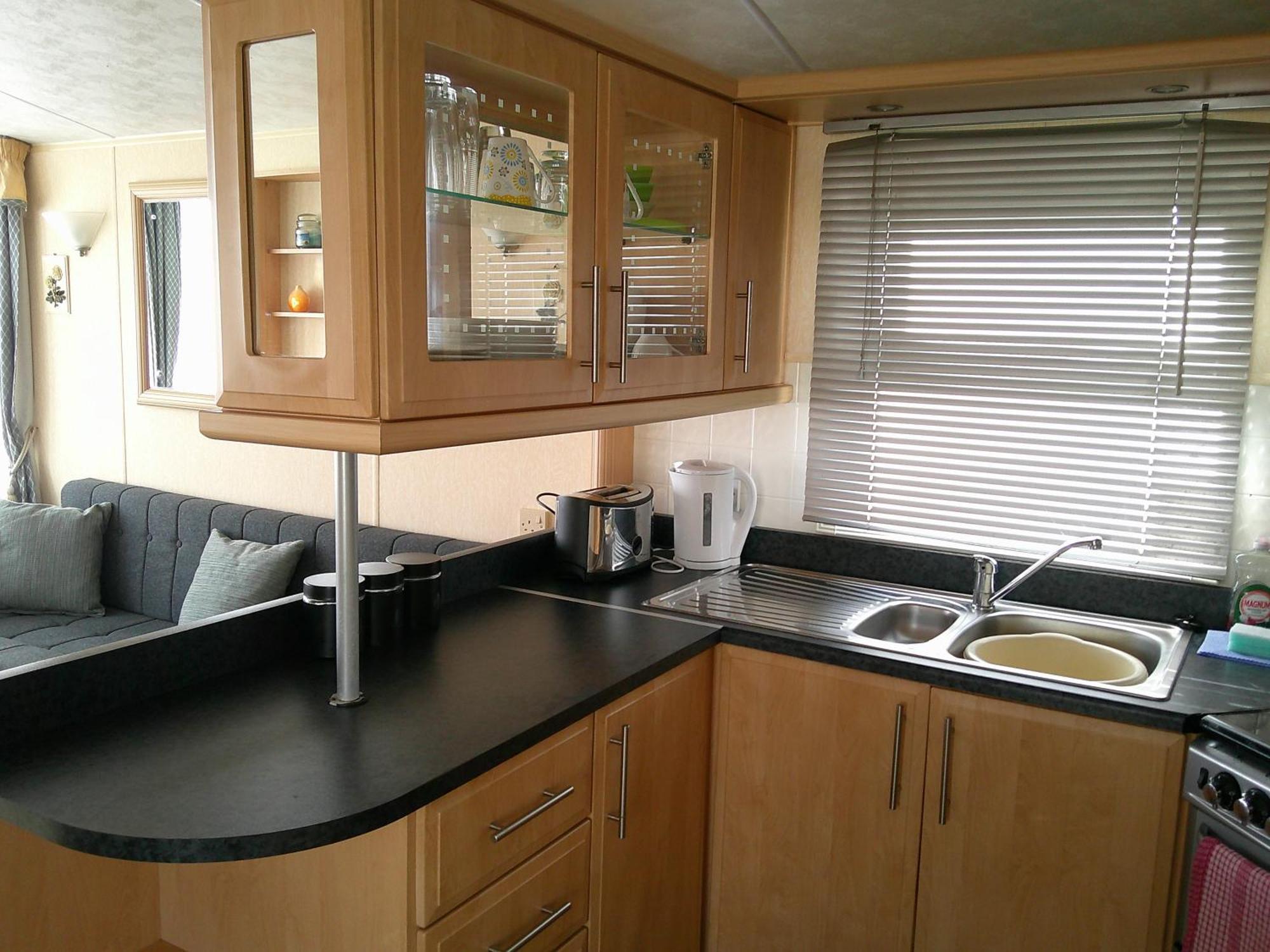 8 Berth Central Heated Golden Palm شابيل سانت ليوناردز المظهر الخارجي الصورة