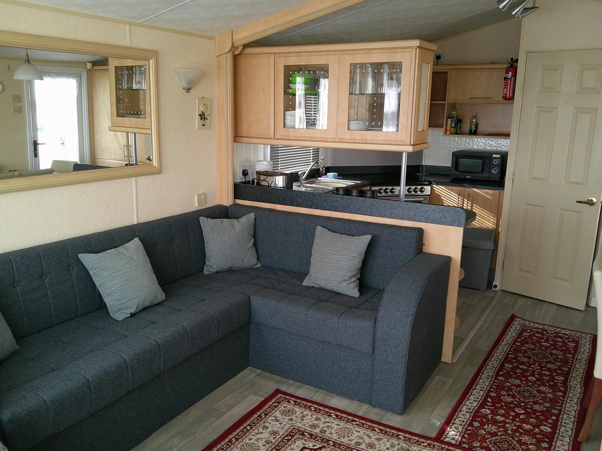 8 Berth Central Heated Golden Palm شابيل سانت ليوناردز المظهر الخارجي الصورة