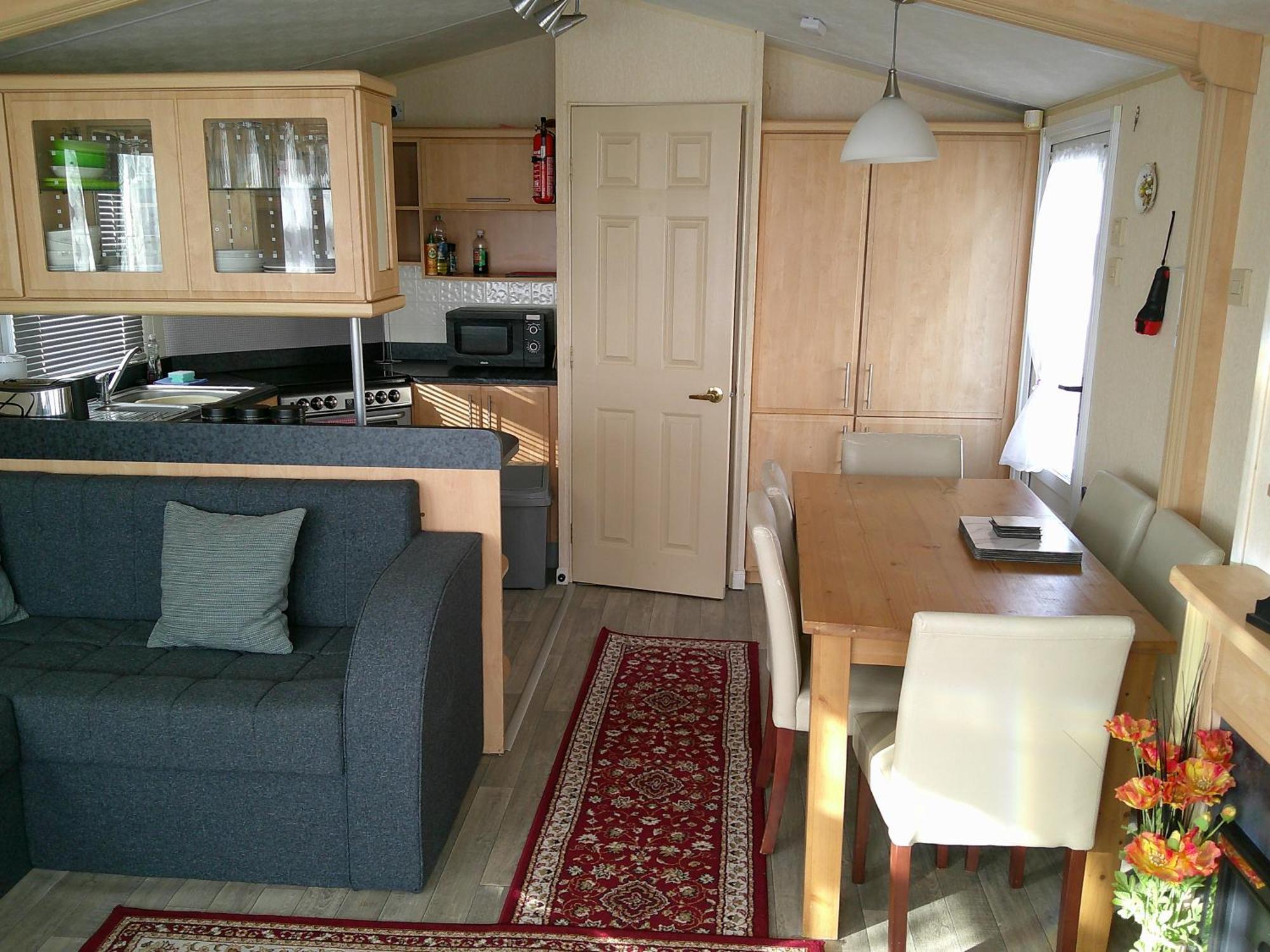 8 Berth Central Heated Golden Palm شابيل سانت ليوناردز المظهر الخارجي الصورة