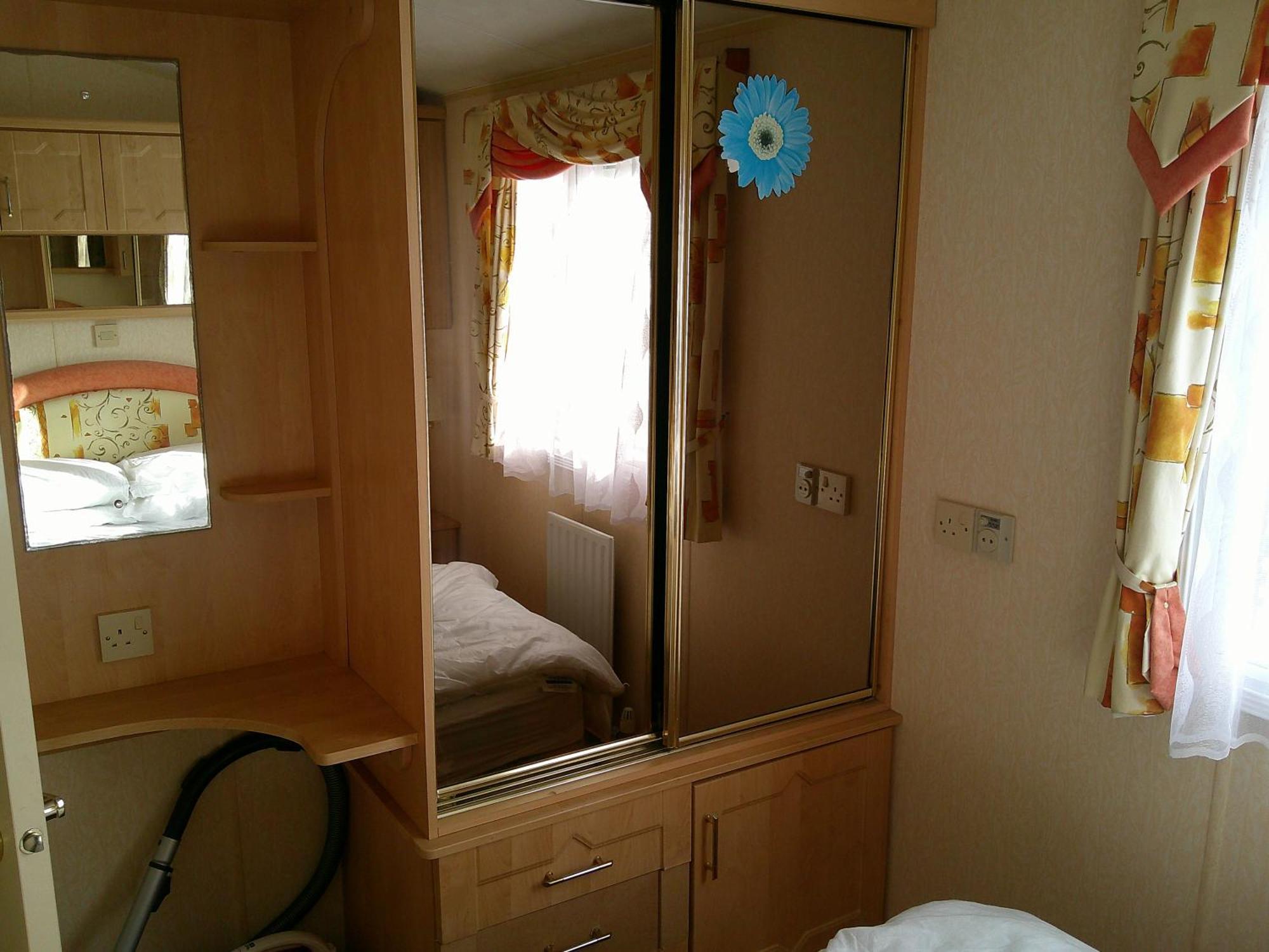 8 Berth Central Heated Golden Palm شابيل سانت ليوناردز المظهر الخارجي الصورة