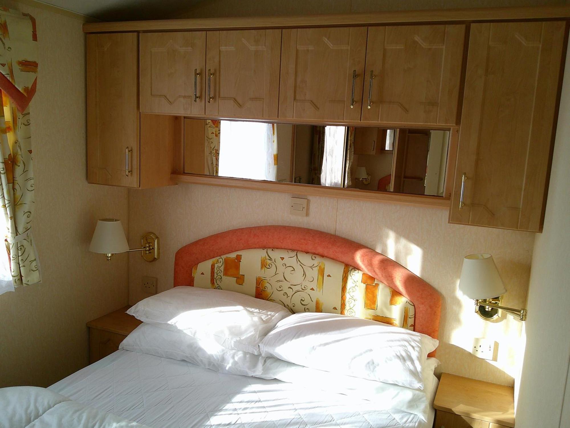 8 Berth Central Heated Golden Palm شابيل سانت ليوناردز المظهر الخارجي الصورة