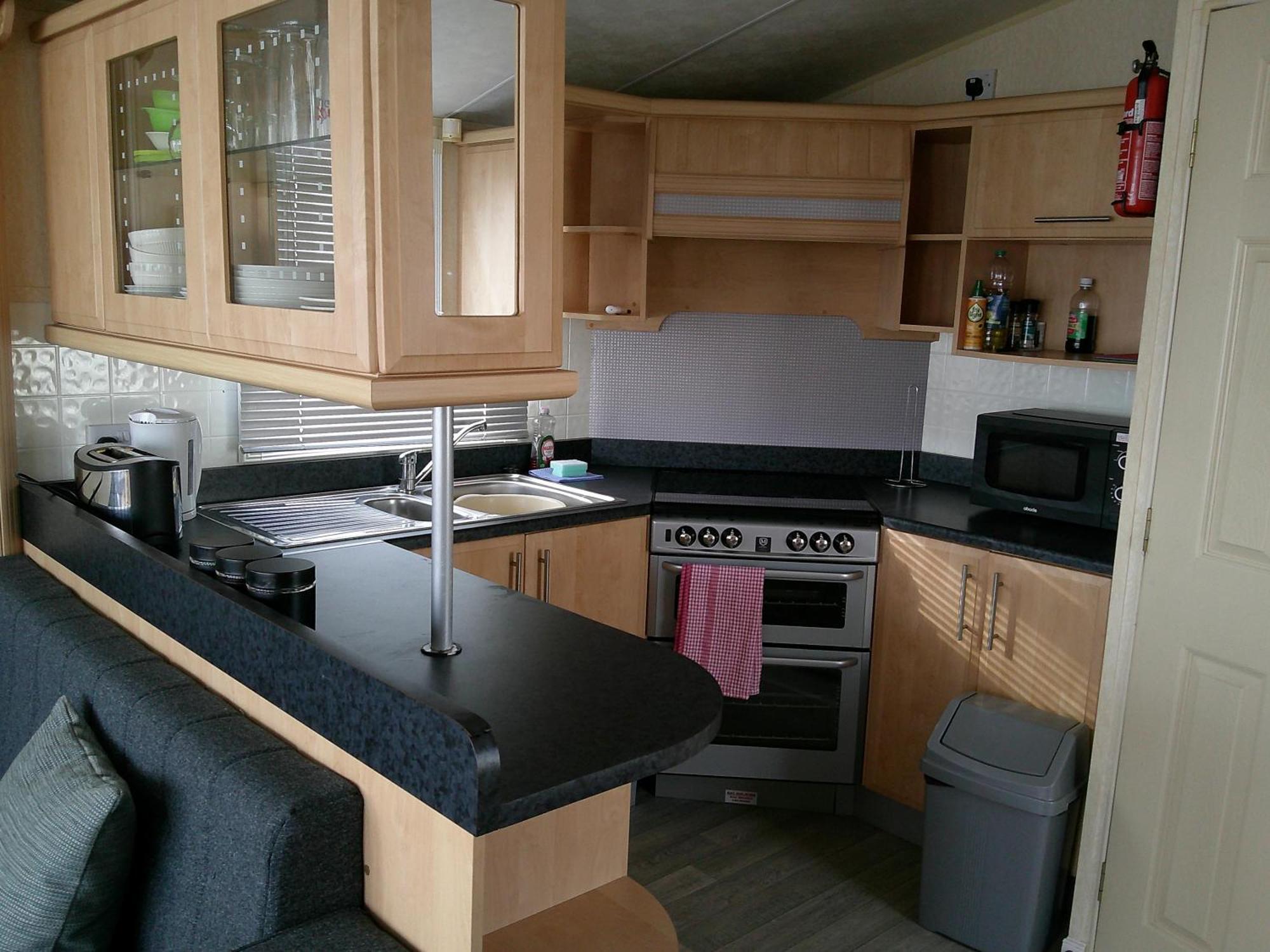8 Berth Central Heated Golden Palm شابيل سانت ليوناردز المظهر الخارجي الصورة