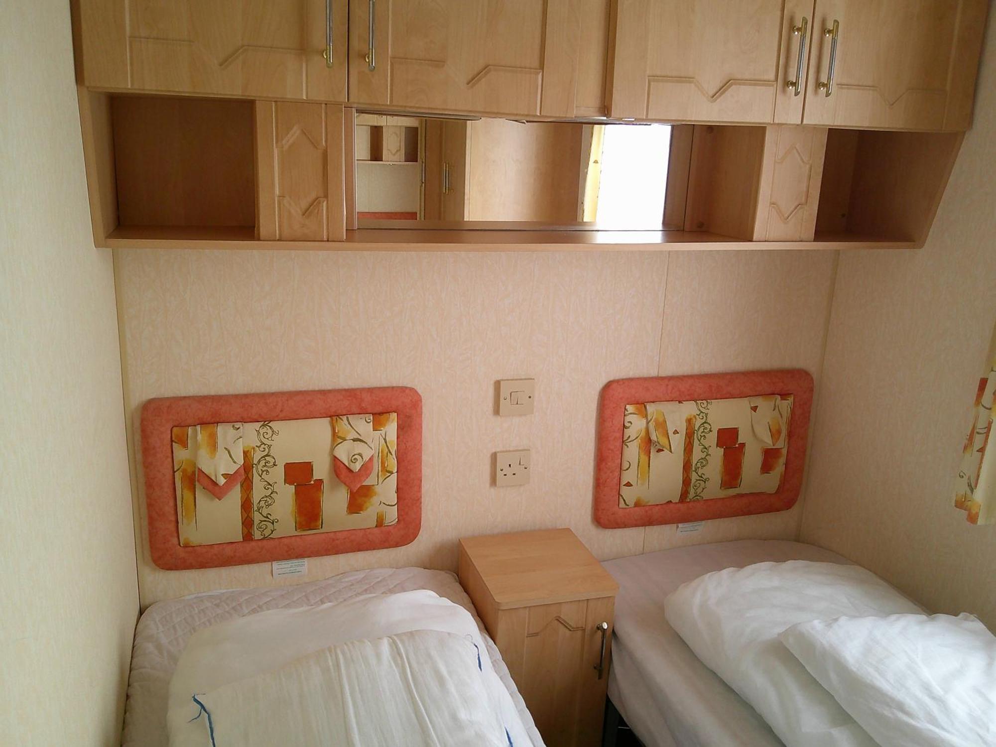 8 Berth Central Heated Golden Palm شابيل سانت ليوناردز المظهر الخارجي الصورة