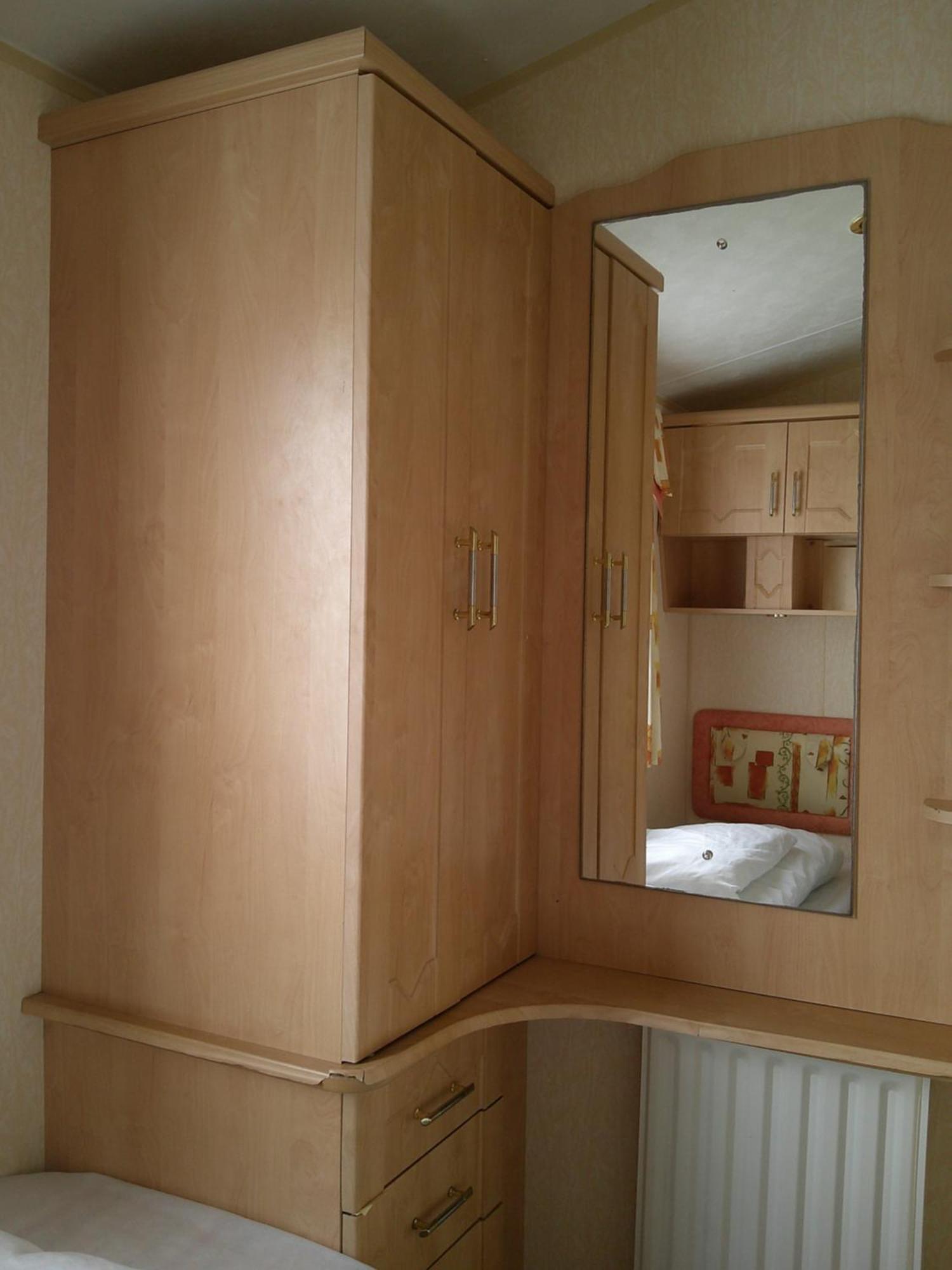 8 Berth Central Heated Golden Palm شابيل سانت ليوناردز المظهر الخارجي الصورة