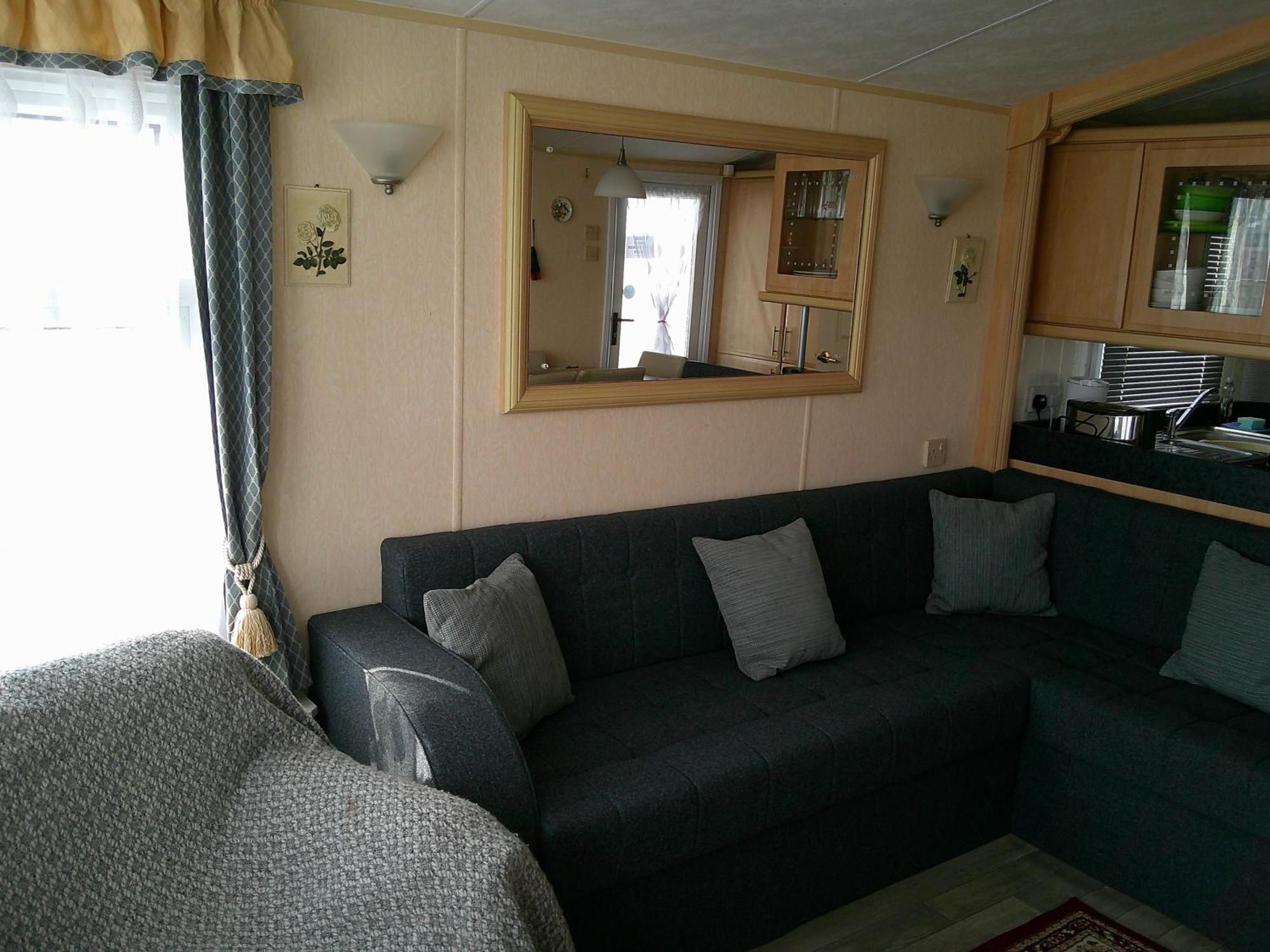 8 Berth Central Heated Golden Palm شابيل سانت ليوناردز المظهر الخارجي الصورة